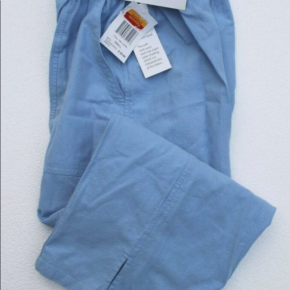 Cathy Daniels Women’s blue pants